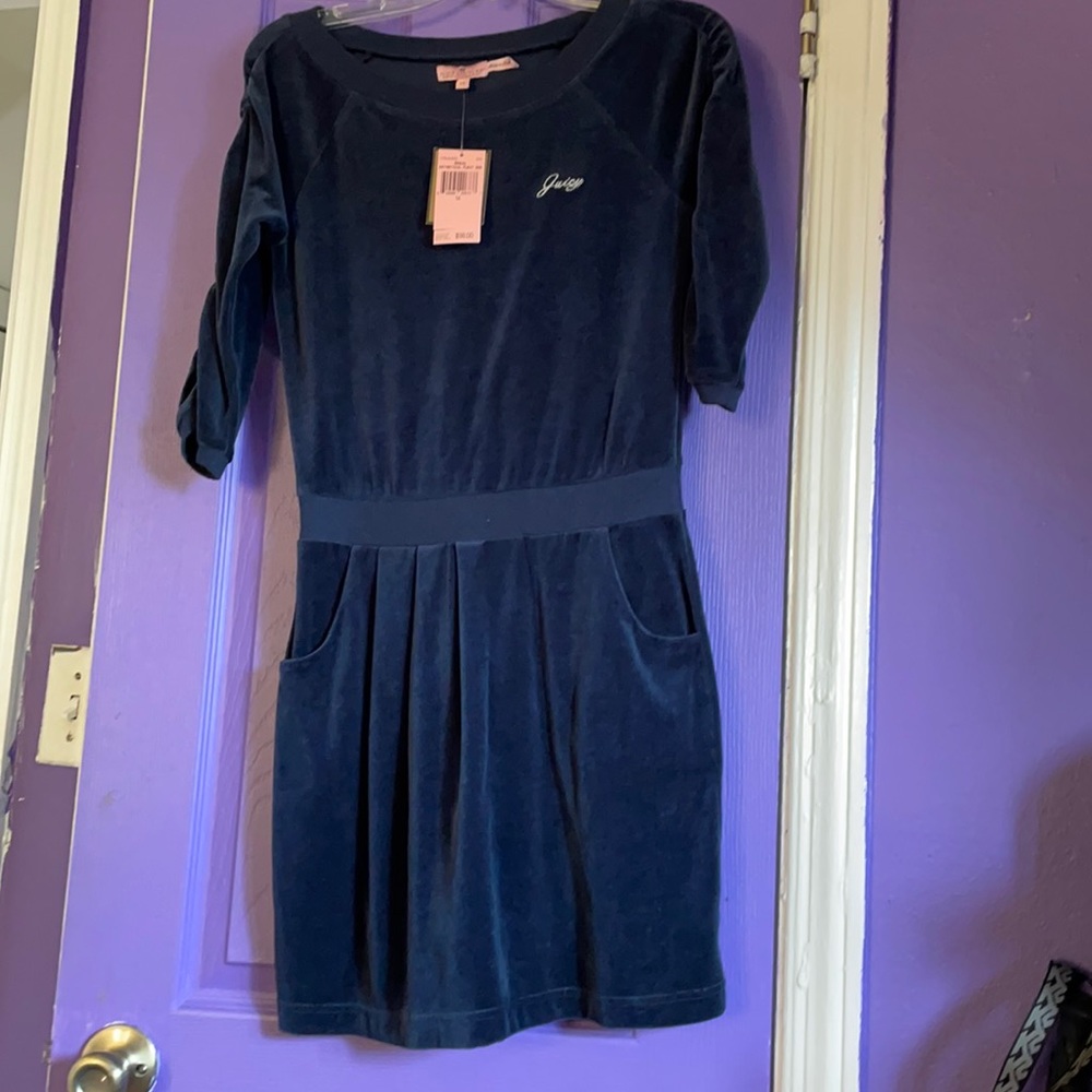 Juicy Couture girls dress
